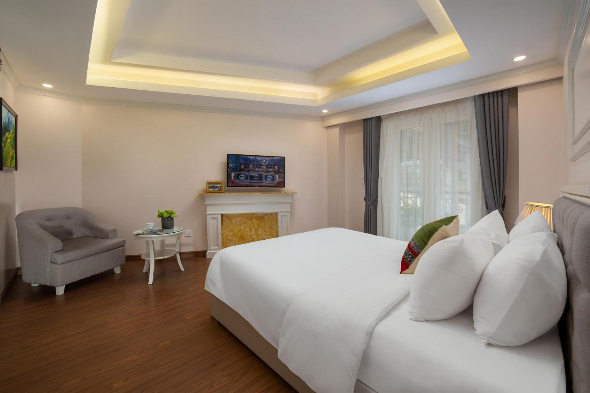 Sapa Praha Hotel Exteriér fotografie
