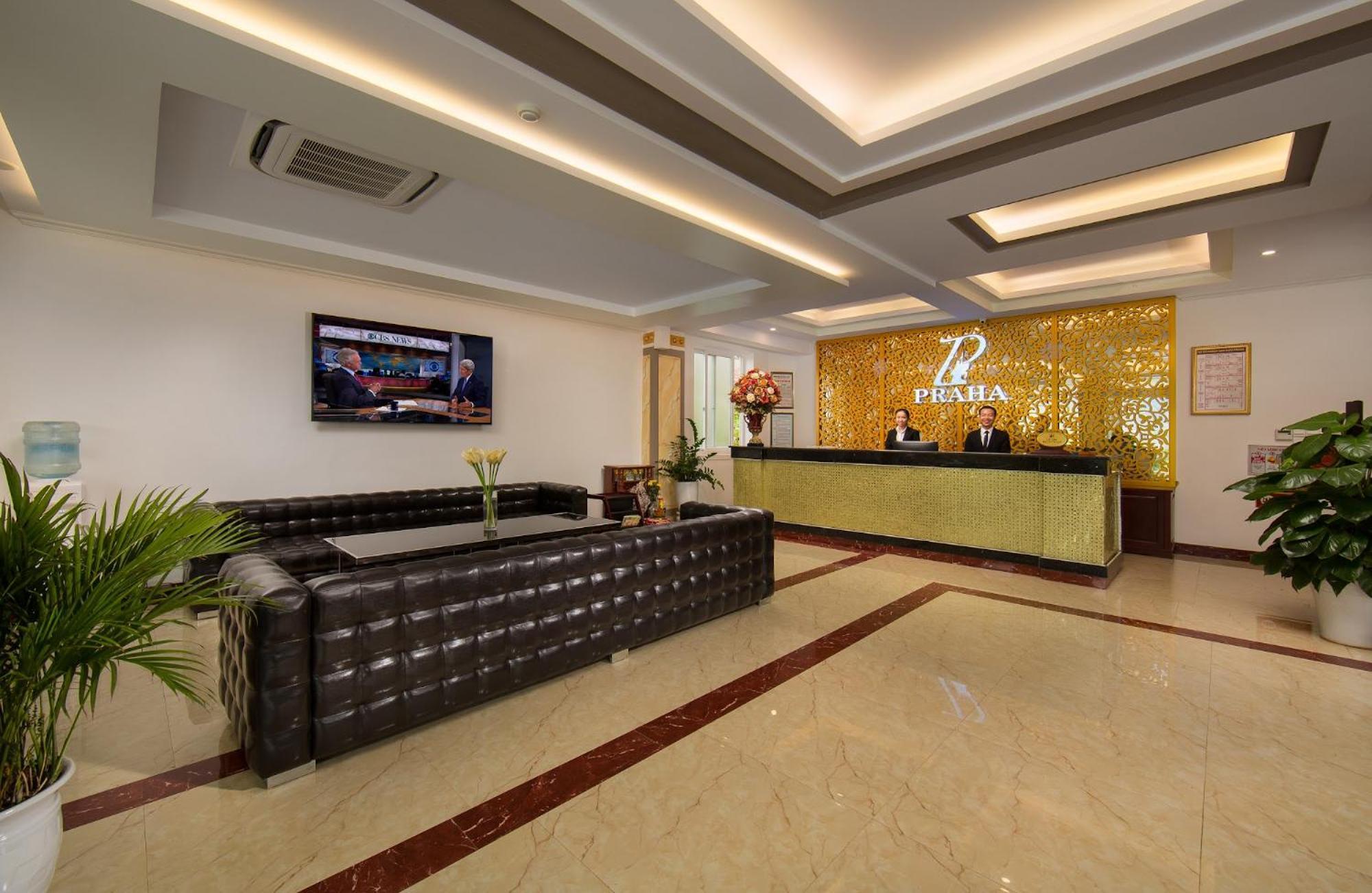 Sapa Praha Hotel Exteriér fotografie